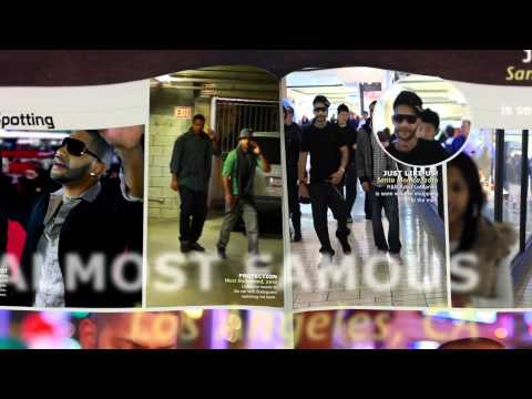 LeMarvin "Almost Famous" Official Video