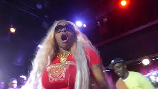 Foxy Brown &quot;Oh Yeah&quot; Live at BB King&#39;s NYC 10/21/17