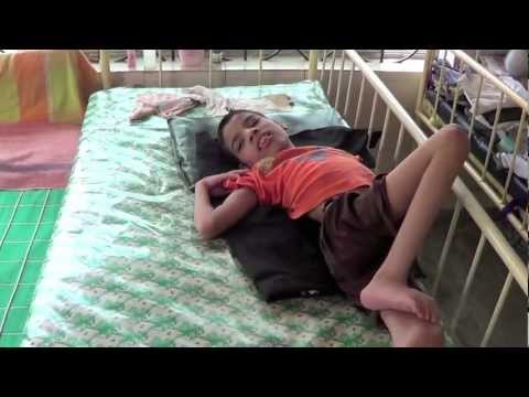 Food and Medicines for 285 Disabled destitute