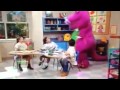 Barney Comes To Life Barney S Beach Party