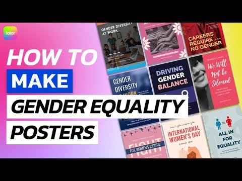 Transform Your Space With Intersex Equality Posters