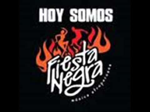 Chacombo - Fiesta Negra