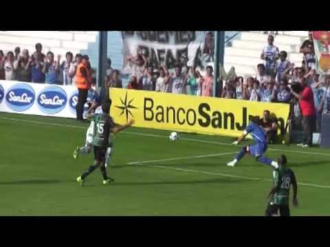 Compacto Atlético de Rafaela 1 - 2 San Martín San Juan