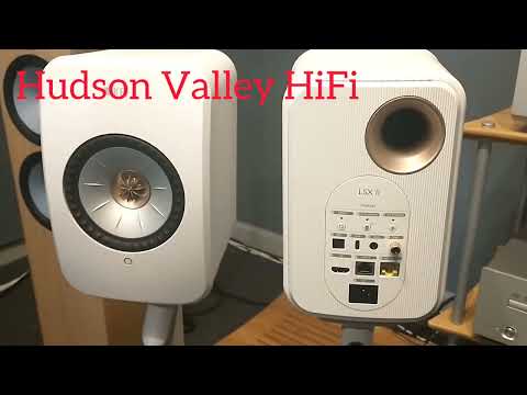 KEF LSXII Wireless Intro and Overview