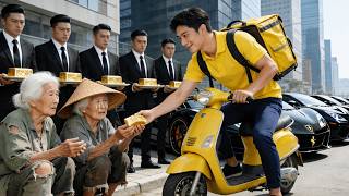 Mag-asawang bilyonaryo nagkunwaring mahirap 20 taon; manugang minamaliit,nang malaman, lahat nabigla