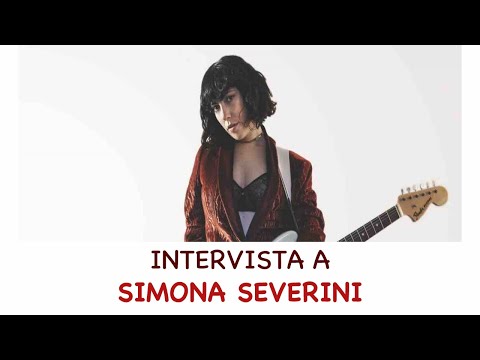 KOSMO MAGAZINE - INTERVISTA: Simona Severini presenta il singolo "Non faccio niente"