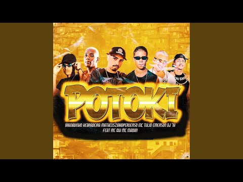 Potoki (feat. MC Madan & Mc Gw)