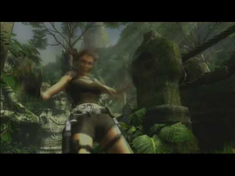 Tomb Raider Underworld Trailer - HD 720p