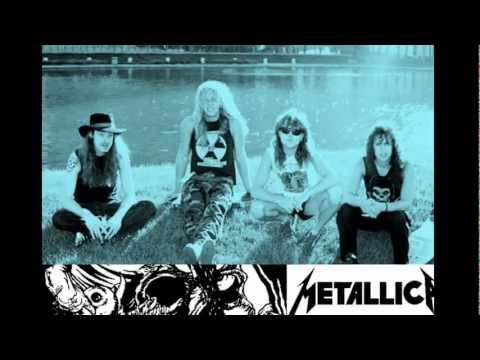 Metallica Space Cadet Tribute Cliff Burton