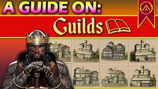 Guilds Explained - Medieval 2 Total War
