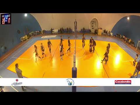 Prima Divisione F.Le Casalandia Dream Team Roma V Giro Volley ASD