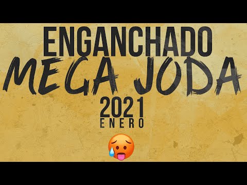Enganchado Mega Joda 2021 (Enero/Lo Nuevo) - Alex Suarez DJ ☀