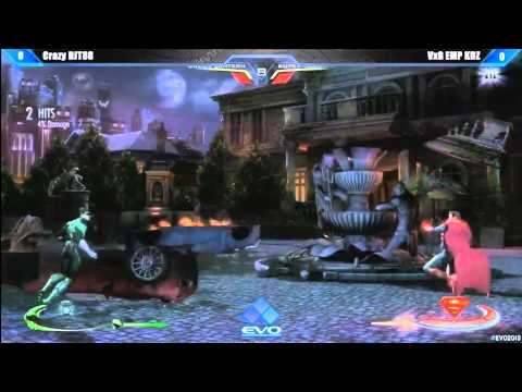 IGAU EVO 2013 Grand Finals KDZ vs  DJT88