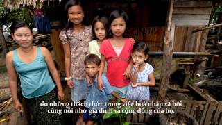 CHUNG SỐNG – Câu chuyện về lao động di cư tại các nước thuộc tiểu vùng sông Mêkông