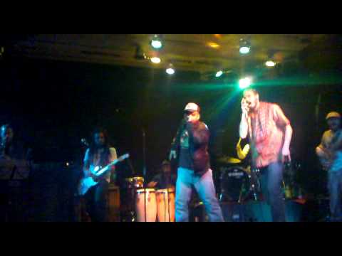 The Bares Band - enero 2010 Granollers _1.mp4