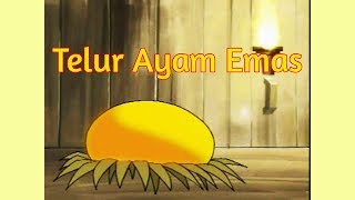 Download lagu [Dongeng Anak] Telur Ayam Emas - Dancow mp3