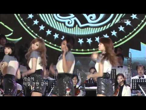[HD] 110515 After School - Shampoo @ Ѻpen Ƈoncert