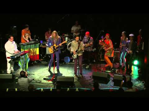 Ojba Rasta - Gjafir Jarðar