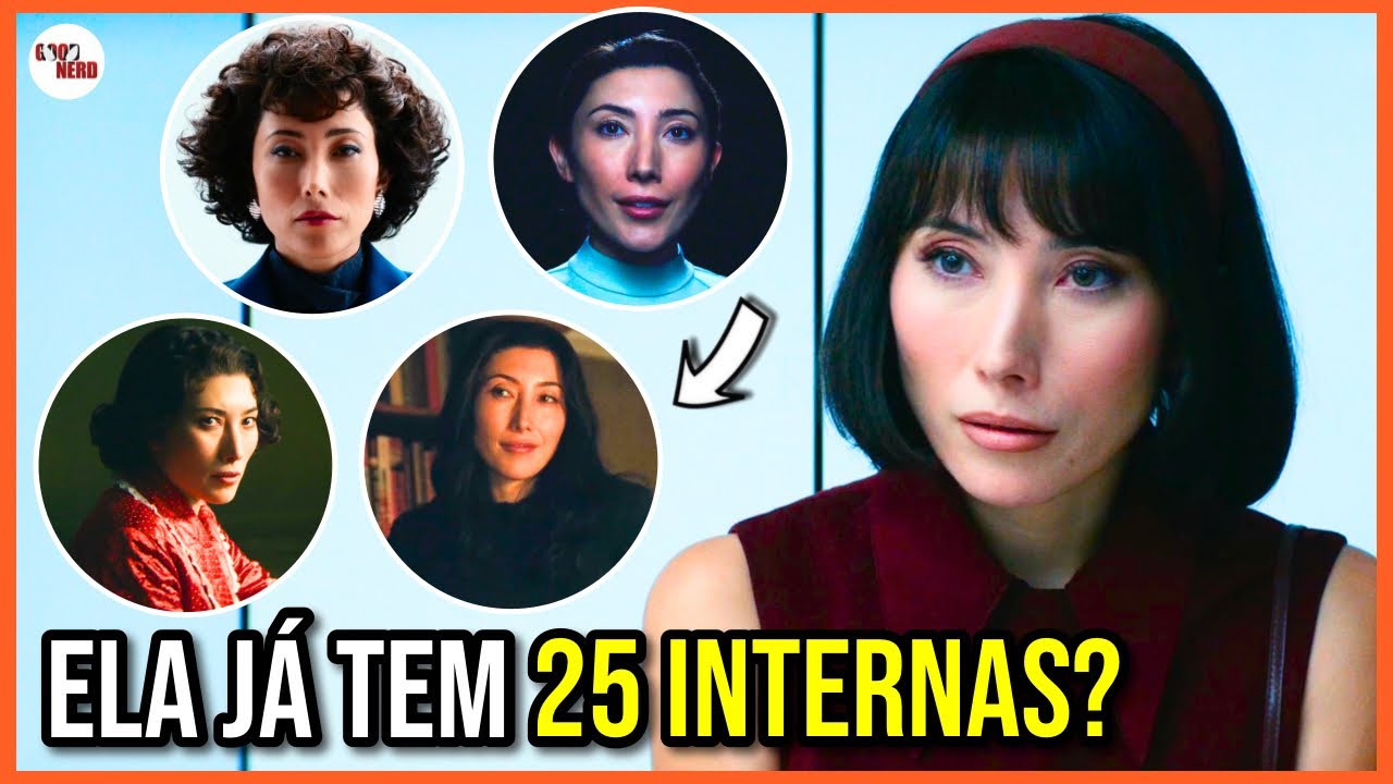 ESSE É O GRANDE PLANO DA LUMON COM A GEMMA! + DETALHES QUE VOCÊ PERDEU EM RUPTURA 2X07!