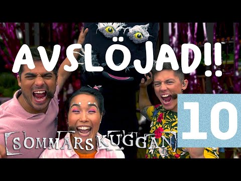 Sommarskuggan nr7 i Sommarlov del 10