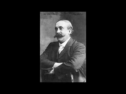 Andrew Black (baritone) - The Curate's Song ('The Sorcerer' - Gilbert & Sullivan) (1902)