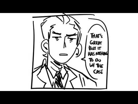 Igniter [Ace Attorney Comic Dub]
