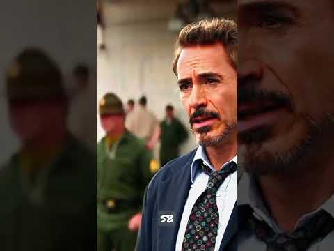 Tony Stark & his father (Howard Stark) 🌞