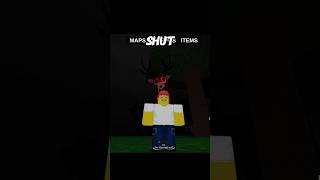 This 99 nights in the Forest CLONE Let&#39;s you Become the Deer 🦌 #99nightsintheforest #robloxshorts