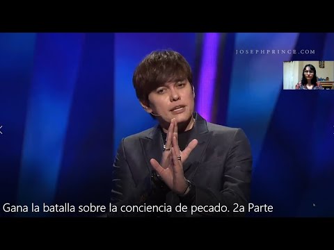 Gana la batalla sobre la conciencia de pecado.2a Parte. De Joseph Prince