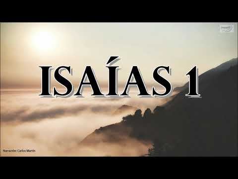 Isaías 1 | La Biblia en tus manos | Carlos Martín
