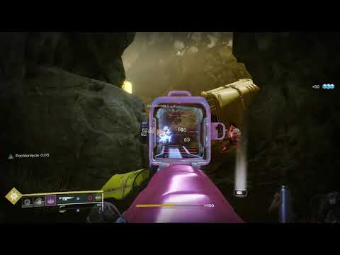 Destiny 2: Ziemia - Europejska Martwa Strefa, Utracony Sektor - Kamieniołom, The Quarry