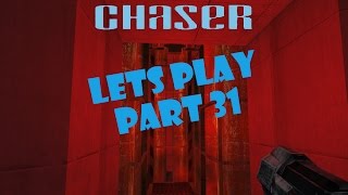 Chaser Episode 31 "Mars Spaceport – Back to Maintenance”