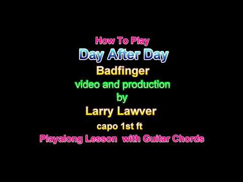 Day After Day - Sidewinder