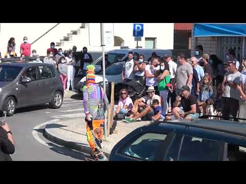 Karcocha Street Art in Ovar 🤡🤡 Portugal 2023