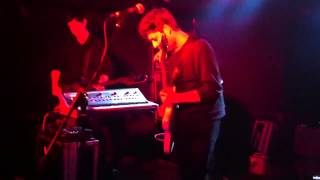 The Soft Moon - Repetition LIVE