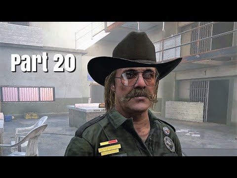 Far Cry 5 Game Walkthrough Part 20 Clean water act & Salvation mission