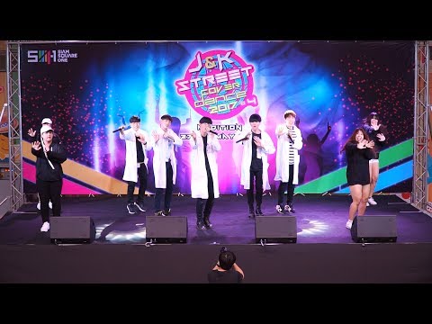 170527 SIX SAINT cover Highlight - Plz Don’t Be Sad @ J&K Street Cover Dance 2017 (Au)