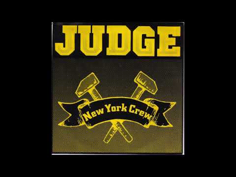 JUDGE - New York Crew ep