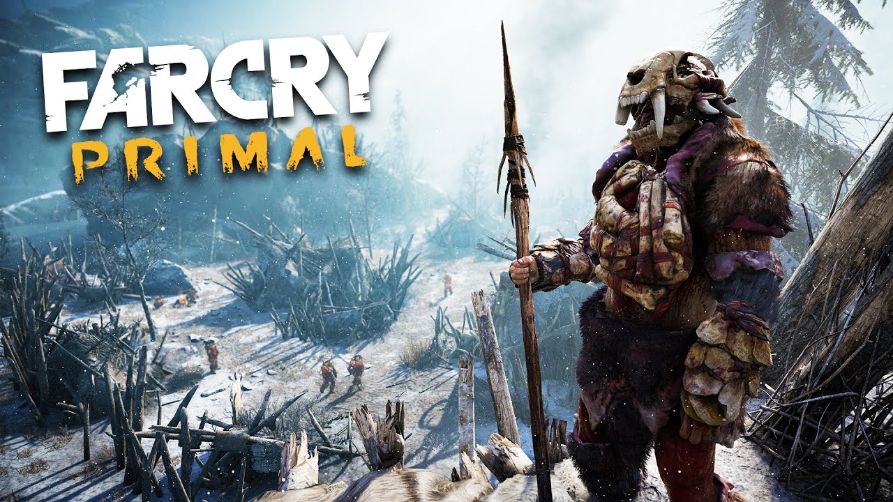 Far Cry Primal - TAKING OVER OUTPOSTS!! // Part 4 (Far Cry Primal Gameplay)