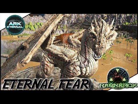 ARK: Eternal Fear auf Ragnarok! - DRAGON BOSS UND APEX POISON WYVERN GEZÄHMT! (Season2/Folge7)