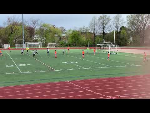 April 28, 2019 : SFC-NE B2003 vs AZTEC BOSTON B2003 PREMIER
