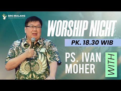 LIVE !! Ibadah Doa Firman Mujizat -  1 Februari 2023 - Ps. Ivan Moher