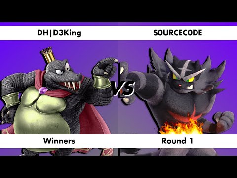 DH|D3King v S0urceC0de: Losers Quarters - MBC Showdown June 2023