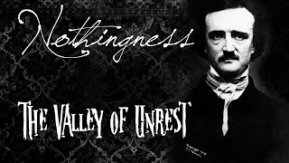 Nothingness - &quot;The Valley of Unrest&quot; Official Lyric Video