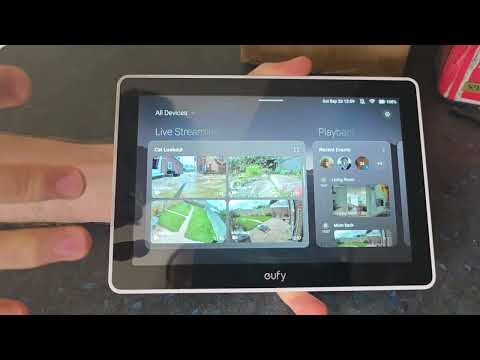 @eufy  Smart Display Review — The Best Control Center for Your Cameras?