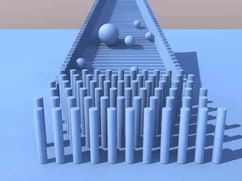 physical simulation