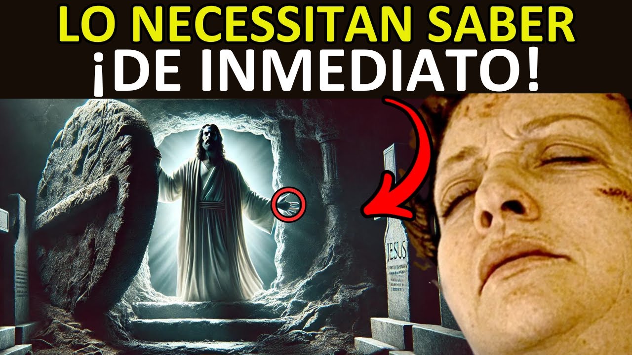 Urgente, Catalina Rivas: ¡Jesús me ha Hablado, Esto es lo que Deben Saber de Inmediato!