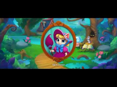 Fishdom Story Events Witch 🧹 Swamp 🪄