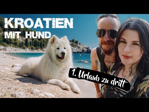 Erster Urlaub mit Hund in Kroatien Krk