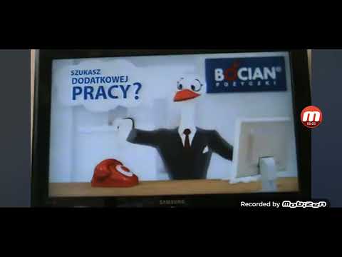 Bocian Pożyczki Reklama (07.2014)